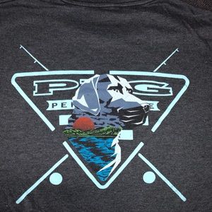 XL Columbia PFG Mens Tshirt